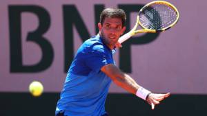 Bagnis y Delbonis rinden examen en el Masters 1000 de Indian Wells