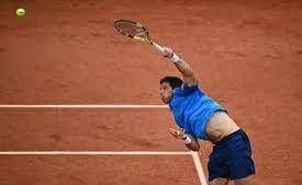 Delbonis escribe su historia en Roland Garros