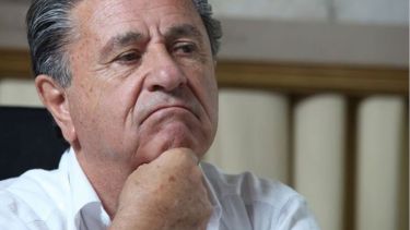 Eduardo Duhalde, expresidente. 