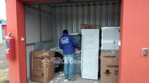 Imagen de Descubren en Plottier electrodomésticos que fueron comprados con datos robados de tarjetas de crédito