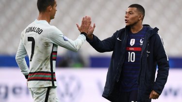 Portugal y Francia reeditan la final de la última Eurocopa en la definición del grupo F: hora y tevé