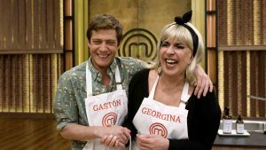 Gastón Dalmau y Georgina Barbarossa son los finalistas de «MasterChef Celebrity»