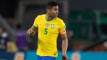 Imagen de Casemiro remarcó la posición de los jugadores de Brasil sobre la Copa América