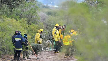 Sigue la búsqueda de Guadalupe: sin resultados en los allanamientos del barrio 544 viviendas. 
