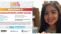 Imagen de Continúa la intensa búsqueda de la niña de 5 años desaparecida en San Luis