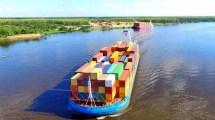 Imagen de El Estado nacional se dispone a tomar el control de la hidrovía Paraná-Paraguay, tras 25 años de concesión privada