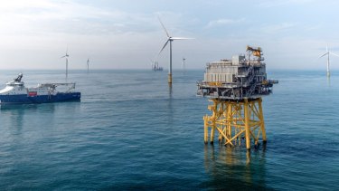 Se proyecta que los segmentos eólicos terrestres y marinos crecerán a una tasa compuesta anual del 9,4% hasta 2030. (Foto: gentileza)