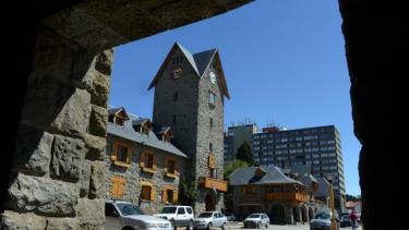 Municipalidad de Bariloche. Archivo
