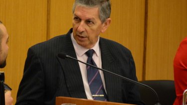 El fiscal Miguel Fernández Jadhe desempeñaba tareas en la Segunda Circunscripción, en Roca. (foto: archivo)