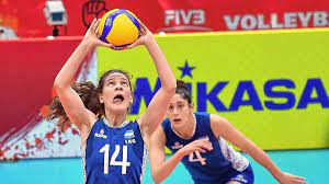 Las Panteras entrenan para participar en los Juegos de Tokio