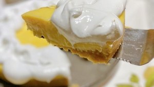 Si la vida te da limones&#8230; hacé lemon pie