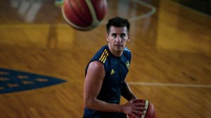 Liga Nacional de básquet: Schattmann arregló su continuidad en Boca