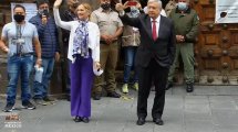 Imagen de Revés para López Obrador en las elecciones legislativas de México