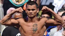 Imagen de El Chino Maidana criticó a Mayweather y aseguró que «hace circo con el boxeo»