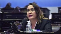 Imagen de Matzen: «Ningún hombre me va a mandar a la casa»