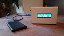 Imagen de Un medidor de dióxido de carbono hecho en Bariloche busca reducir el riesgo de contagio en las aulas