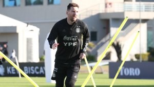 Qué dijeron Messi y Scaloni antes del debut en la Copa América