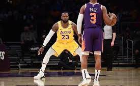 Phoenix Sun eliminó a los Lakers y se medirá con Denver Nuggets