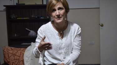 Barabini es secretaria de Género en el PJ. Foto: archivo Yamil Regules.