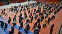Imagen de Ayer se inmunizaron 7.500 personas en los operativos de vacunación en Neuquén
