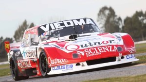 TC Pista Mouras: Ochoa y Benítez compartirán la quinta fila en la final de La Plata