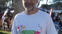 Imagen de La búsqueda del profesor se centraliza en la zona del río Negro, en Cervantes