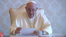 Imagen de El mensaje del papa Francisco para la Argentina: “Es muy difícil construir sin confianza social”