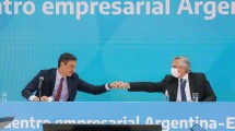 Imagen de Pedro Sánchez reafirmó el apoyo español en las negociaciones por la deuda