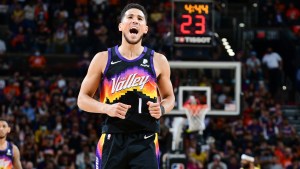 Phoenix pegó primero en un partidazo ante los Clippers, en la final del Oeste de la NBA