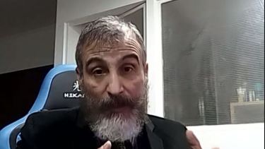 Diego Piedrabuena. Las causas penales en su contra seguirán abiertas. (Zoom)
