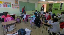 Imagen de Hoy vuelven las clases presenciales en Río Negro