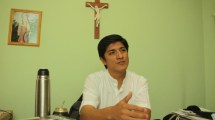 Imagen de Detuvieron al sacerdote condenado a 8 años de prisión por abusar de un menor en Allen