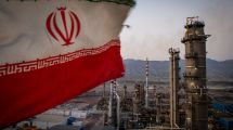Imagen de Irán prepara un ambicioso plan de producción petrolera