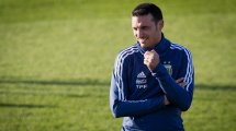 Imagen de Selección: las sorpresas que confirmó Scaloni en el equipo para jugar con Chile