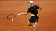 Imagen de Schwartzman logró un cómodo triunfo en su debut en Roland Garros