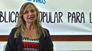 Schieroni convocó a un plenario de secretarios generales para evaluar el retorno a las clases presenciales. (foto: archivo)
