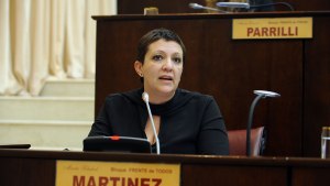 La descarnada pregunta de una diputada: «¿Para qué designar a estos jueces?»