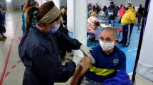 Imagen de Vacunarán a personas con algún grado de obesidad contra el coronavirus en Viedma