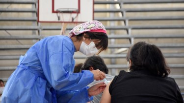 Cipolletti tuvo hoy 258 que superaron el coronavirus. 