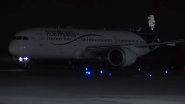 Este es el primer embarque que llega directamente desde México. (foto: telam)