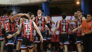 Viedma y un triunfo a pura defensa sobre Progre en la Liga Argentina de básquet