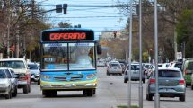 Imagen de Transporte: Nación promete una suba de los subsidios del 30% en Río Negro