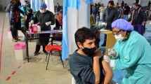 Imagen de Así sigue la vacunación contra el coronavirus en Viedma