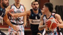Imagen de Viedma volvió al triunfo y sigue como líder en la Liga Argentina