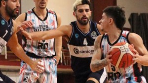 Viedma volvió al triunfo y sigue como líder en la Liga Argentina