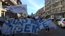 Imagen de Trabajadores de salud privada realizan medida de fuerza con alto acatamiento en Bariloche