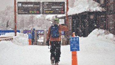 Cuánto sale ir a esquiar una semana a la cordillera