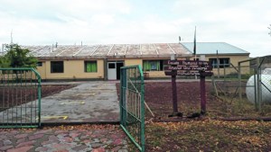 Una escuela de la Línea Sur pide mayor conectividad