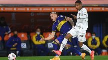 Imagen de Boca no pudo con el Atlético Mineiro e igualó sin goles en La Bombonera