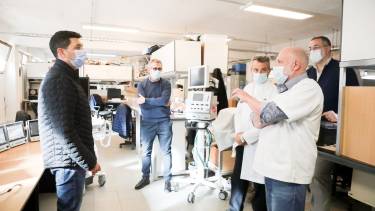 Diputados provinciales realizaron aportes voluntarios.  Foto: Prensa Legislatura